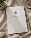 The Weekly Reset Journal